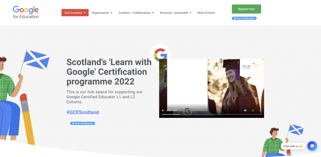 Google Certification Programme